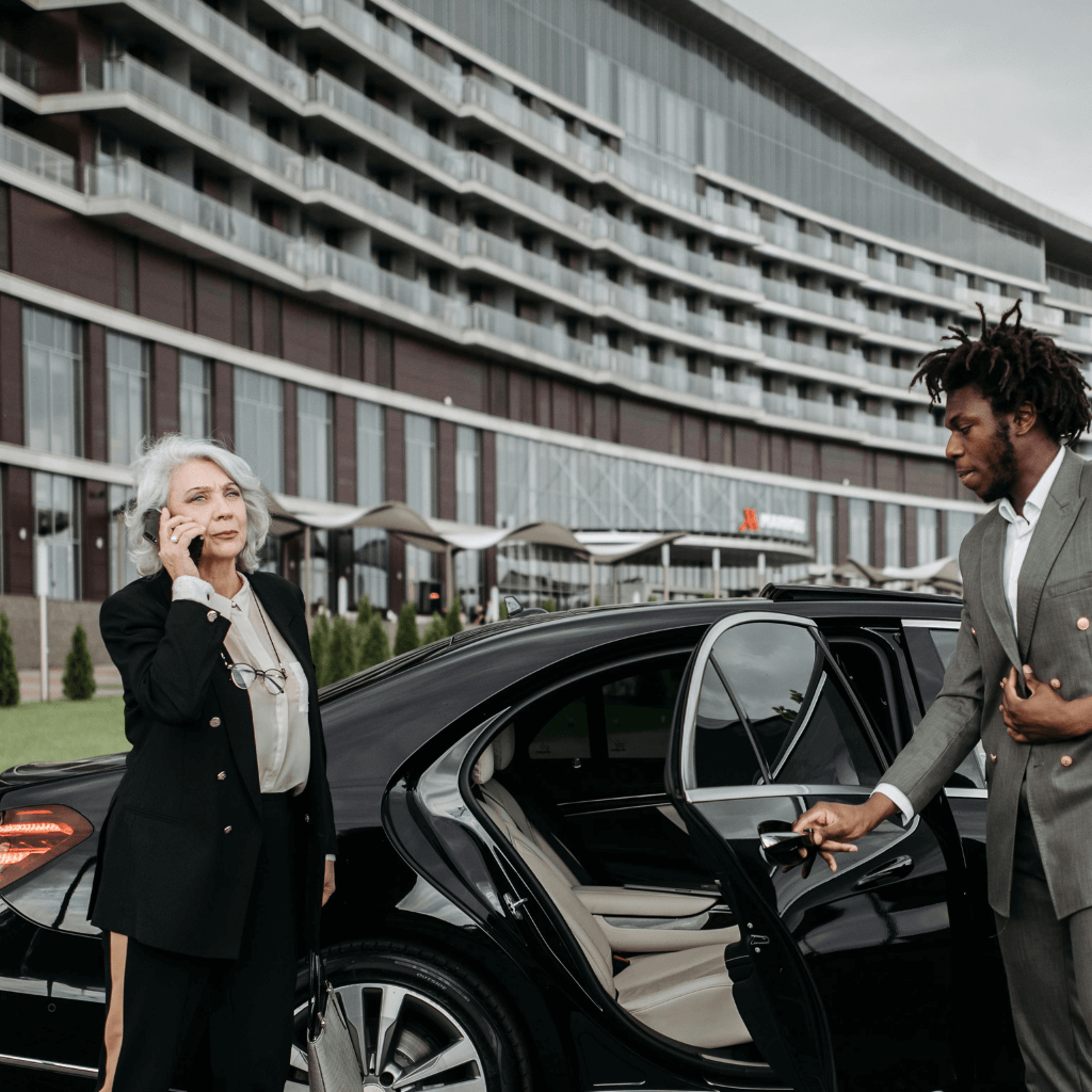 corporate limo car service