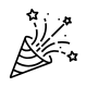 Customized Celebration Settings