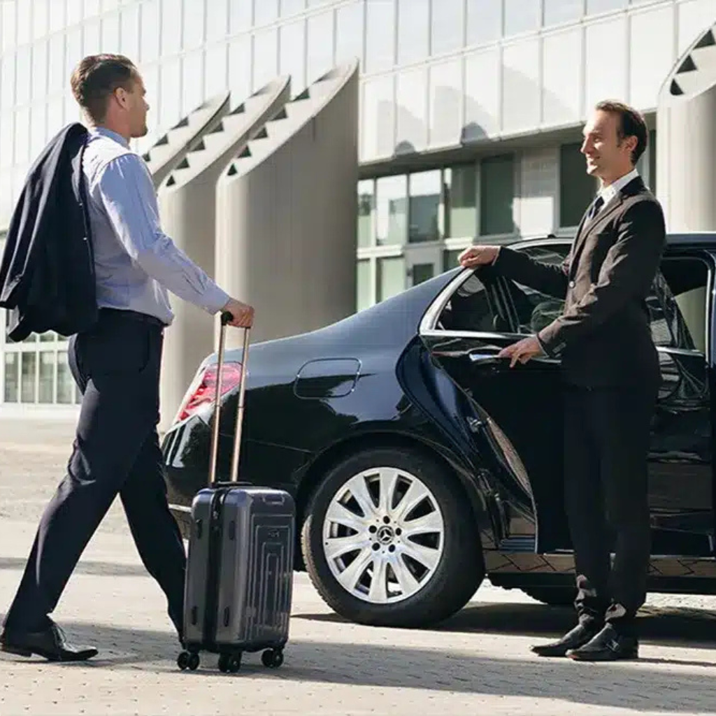 private car transfer to airport