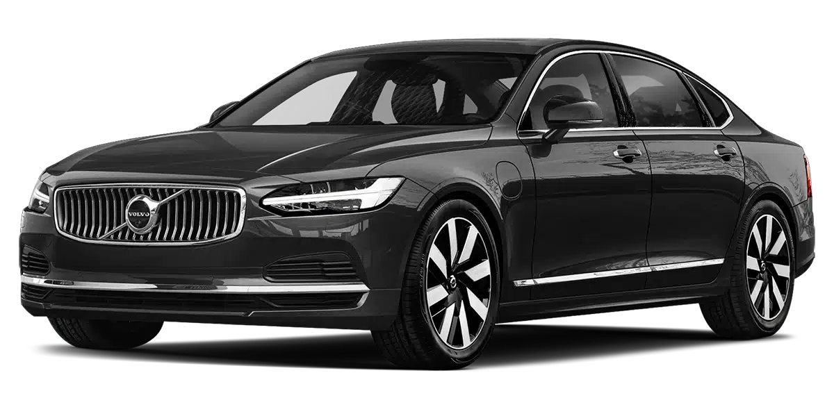 2024 Volvo S90 Black