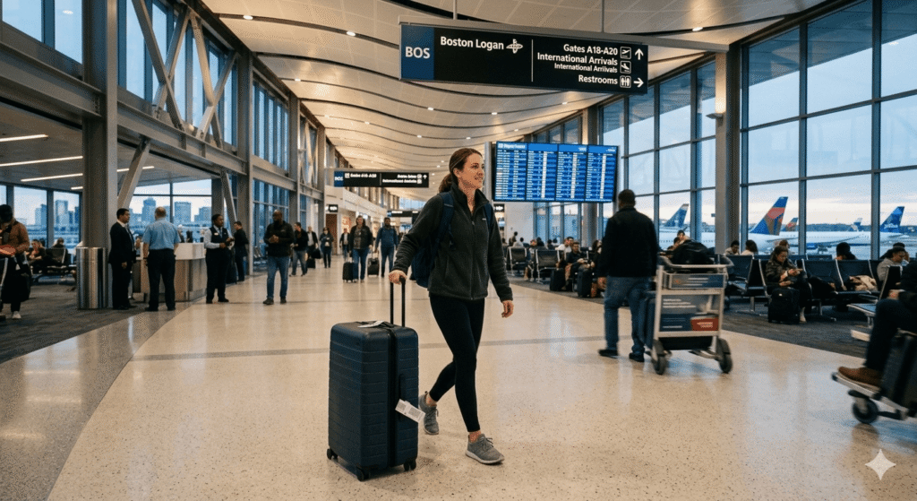 How to Navigate Logan Airport Terminals Like a Pro