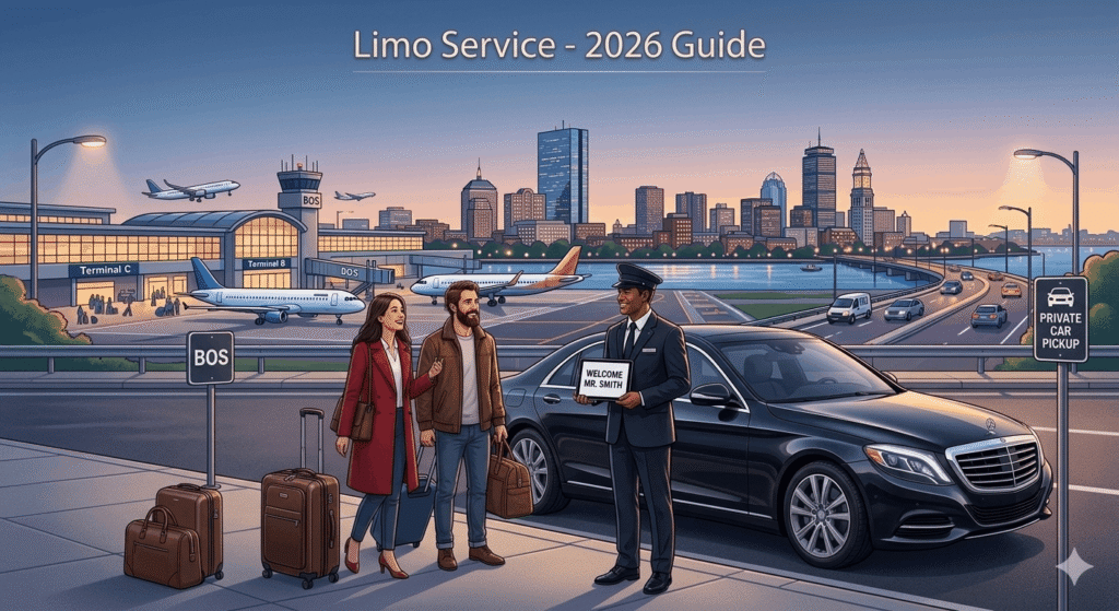 Logan Airport Transfers Guide 2026: Easy Tips for Boston Travelers