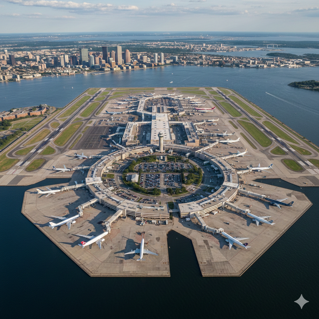 How to Navigate Logan Airport Terminals Like a Pro 1 image 10