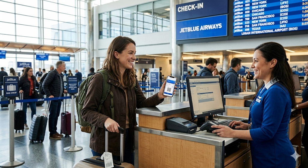 How to Avoid Airport Stress at Logan Before Your Flight 1 Get Your Documents Ready the Night Before while travelling at logan airport to avoid stress